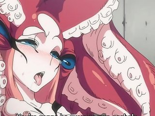 Beautiful Nulu Nulu And Zton Jingai In Anime