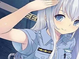 High-quality Non-japanese Asmr Officer Video